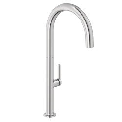 Kludi AUREA mosogató csaptelep króm