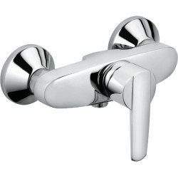 Kludi Active zuhany csaptelep zuhanyszett nélkül