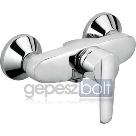 Kludi Active zuhany csaptelep zuhanyszett nélkül