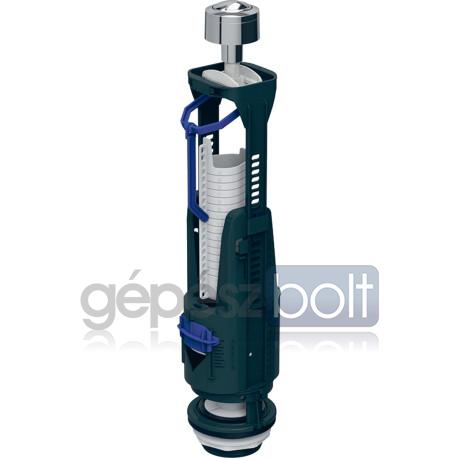 Geberit 240 típusú öblítőszelep, 2 mennyiséges öblítés