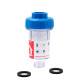 Ermetiq Vízkőlerakódás gátló mosógéphez 3"-3/4" (EWF-F34 / 3MF)