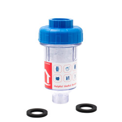 Ermetiq Vízkőlerakódás gátló mosógéphez 3"-3/4" (EWF-F34 / 3MF)