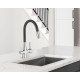 Invena Glamour vízszűrős konyhai csaptelep flexibilis kifolyócsővel BZ-02-F04-V