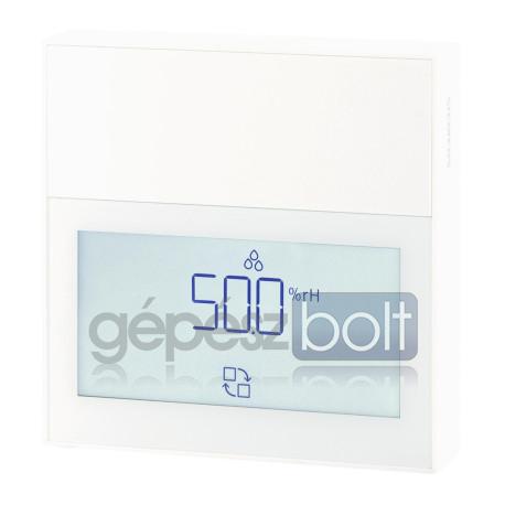 Siemens QFA2260D Helyiséghőmérséklet és páratartalom érzékelő, aktív, fehér