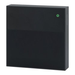 Siemens QPA2260/BK légminőség érzékelő CO2 és TVOC szint helyi jelzéséhez, fekete