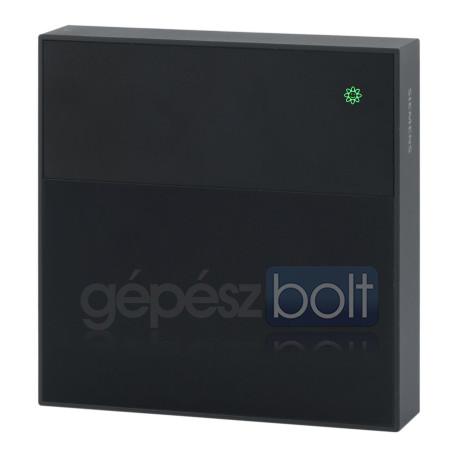 Siemens QPA2260/BK légminőség érzékelő CO2 és TVOC szint helyi jelzéséhez, fekete