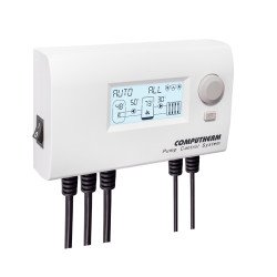 COMPUTHERM WPR-200 Szivattyúvezérlő fa- és vegyestüzelésű kazánokhoz