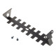 Bosch U052-54 égőtakaró lemez