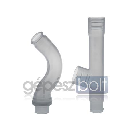 Bosch/Buderus Biztonsági szelep cső