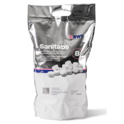 BWT Sanitabs regeneráló só