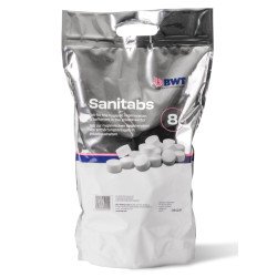 BWT Sanitabs regeneráló só
