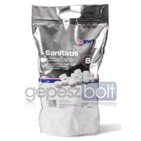 BWT Sanitabs regeneráló só