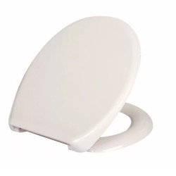 Frogee Duroplast gyermek WC ülőke rozsdamentes acél zsanérral