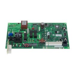 Vaillant Pro, Plus vezérlőpanel 0020034604
