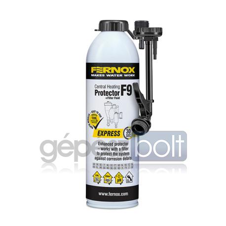 Fernox Protector F9 Express korrózió- és vízkőgátló 400 ml