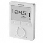 Siemens Synco 700 és KNX kompatibilis termosztátok